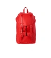 SPRAYGROUND THE HILLS RED BACKPACK,11560321