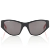 BALENCIAGA CAT-EYE SUNGLASSES,P00520670