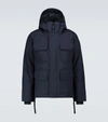 CANADA GOOSE BLACK LABEL MAITLAND PARKA,P00519628