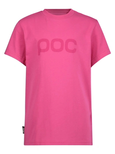 Poc Kids Maglietta Per Bambini In Fucsia