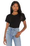 Frank & Eileen Perfect Tee In Black