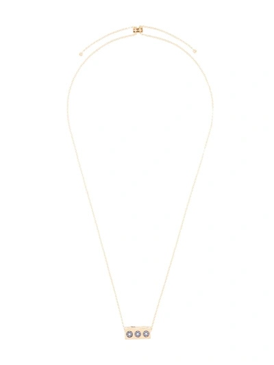 Apm Monaco Egyptian Tribute Necklace In Gold