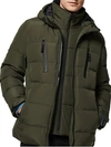 ANDREW MARC MONTROSE DOWN-BLEND JACKET,0400013055525