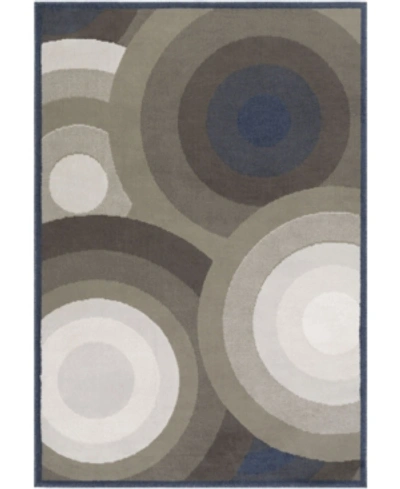 Abbie & Allie Rugs Skagen Skg-2302 Navy 5'3" X 7'3" Area Rug