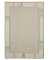 ASBURY LOOMS AUGUSTA MATIRA 3900 10845 69 GREEN 5'3" X 7'6" AREA RUG