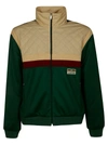 GUCCI QUILTED BOMBER,11560847