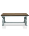 FURNITURE OF AMERICA GEORGETTE RECTANGLE COFFEE TABLE