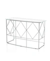 FURNITURE OF AMERICA KARLENCE RECTANGLE CONSOLE TABLE