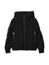 MONCLER PIUMINO NERO,1A598205399D 999