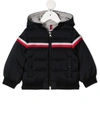 Moncler Perd Padded Jacket In 蓝色