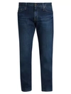 Ag Graduate Slim Straight-fit Jeans In Midlands