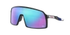 Oakley Unisex Sunglass Oo9406 New York Giants Sutro In Prizm Sapphire