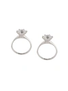 D'HEYGERE RING EARRINGS