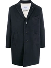 PALTÒ SINGLE-BREASTED COAT