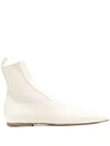 JIL SANDER PRINCE BOOTS