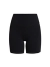 Splits59 Airweight Bike Shorts In Black