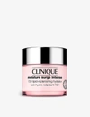 Clinique Moisture Surge Intense 72h Lipid-replenishing Hydrator Moisturizer 4.2 oz/ 125 ml