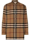 BURBERRY HEMD MIT HOUSE-CHECK