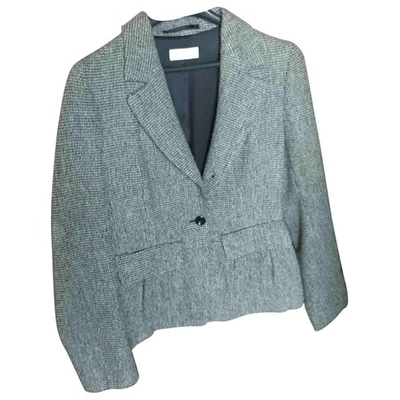 Pre-owned Dries Van Noten Wool Jacket
