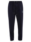 MONCLER BRANDED TROUSERS,11561426