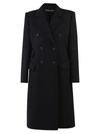 TOM FORD DOUBLE BREASTED COAT,11561369