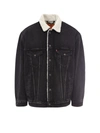 Levi's Jacket In Black