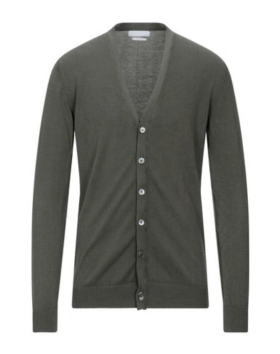 Daniele Fiesoli Cardigans In Military Green