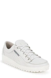 Mephisto Rainbow Oregon Shoe White In White Leather