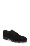 AQUATALIA LEON PLAIN TOE DERBY,M0793