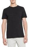 THEORY COSMO SOLID CREWNECK T-SHIRT,I0194520