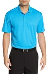 CUTTER & BUCK GENRE DRYTEC MOISTURE WICKING POLO,BCK00291