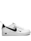 Nike Air Force 1 Lv8 Utility Sneakers In White