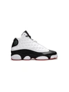 Nike Teen Air Jordan 13 Retro Bg Sneakers In White