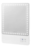 RIKI LOVES RIKI 5X SKINNY LIGHTED MIRROR (NORDSTROM EXCLUSIVE) $225 VALUE,B-00160.WHT-US