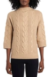 VINCE CAMUTO CABLE STITCH SWEATER,9150236