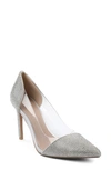 BCBGENERATION LANIA POINTED TOE PUMP,GN210824