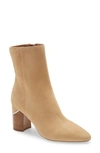 AQUATALIA PHILA WEATHERPROOF ALMOND TOE BOOT,L3799