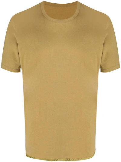 Visvim Short-sleeve T-shirt In Neutrals