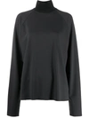 BARENA VENEZIA HIGH NECK LONG SLEEVE TOP