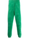 ERL BRUSHED COTTON TRACK PANTS