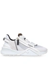 FENDI FENDI FLOW LOW-TOP SNEAKERS