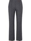 FENDI KNITTED TROUSERS
