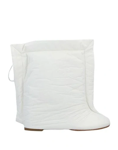 Mm6 Maison Margiela Ankle Boot