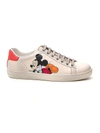 GUCCI GUCCI X DISNEY ACE SNEAKERS