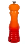 Le Creuset Salt Mill In Flame