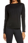 BROOKS SPIRIT LONG SLEEVE RUNNING TOP,221440