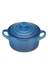 LE CREUSET MINI ROUND COCOTTE,PG1160-0859