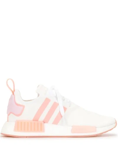 Adidas Originals Nmd_r1 Trainers In White