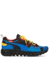 Puma Calibrate Restored Low-top Sneakers In Multicolour