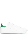 White/ Green